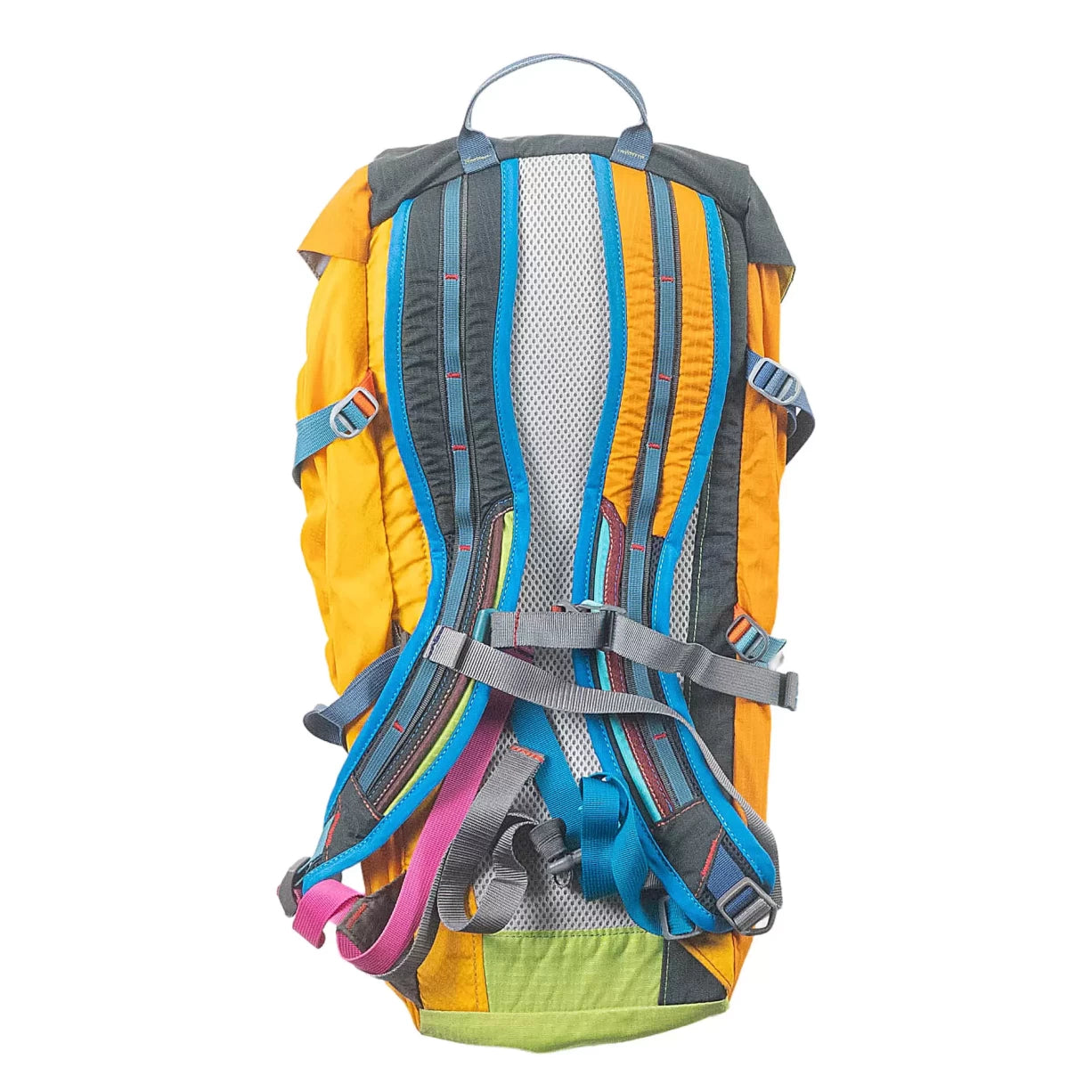 20 LBlue/Orange/Yellow