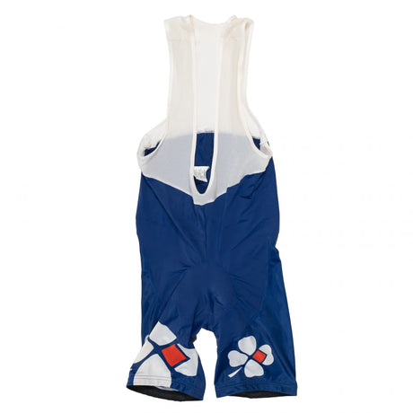6Blue/White