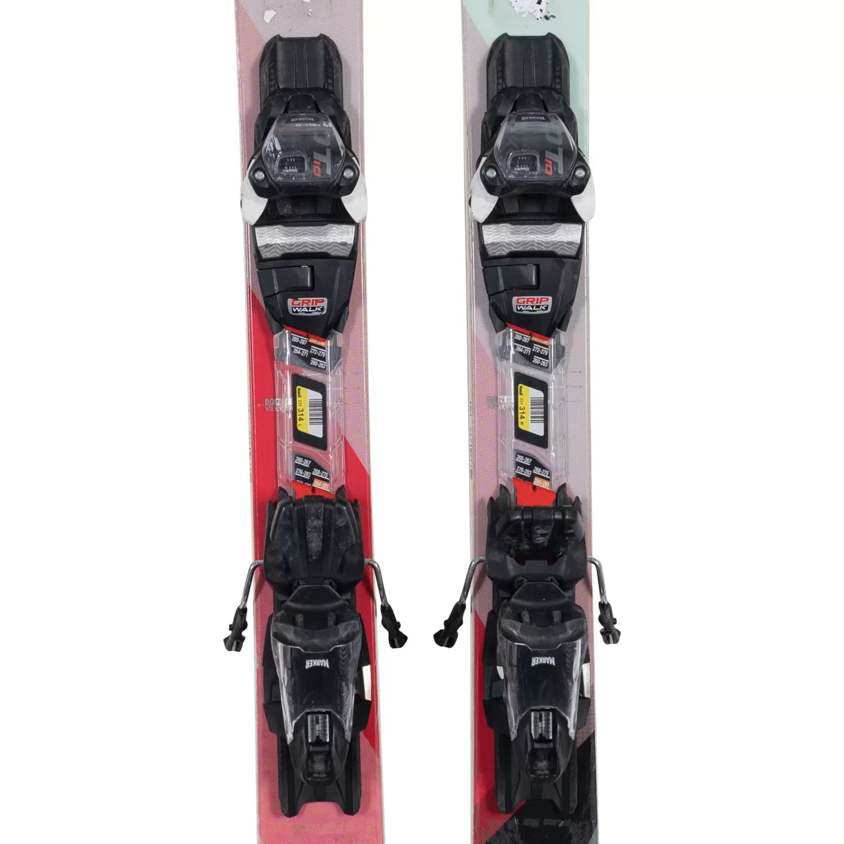 154cmRed/Black