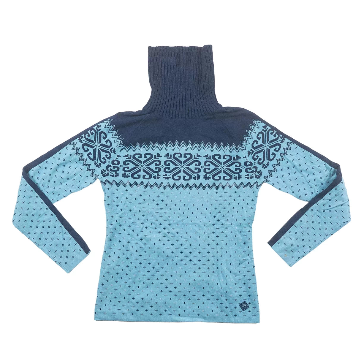 SNavy/Light Blue