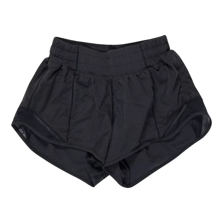 Lululemon Hotty Hot High Rise Lined Short 2.5 Women s Everything from Geartrade Geartrade