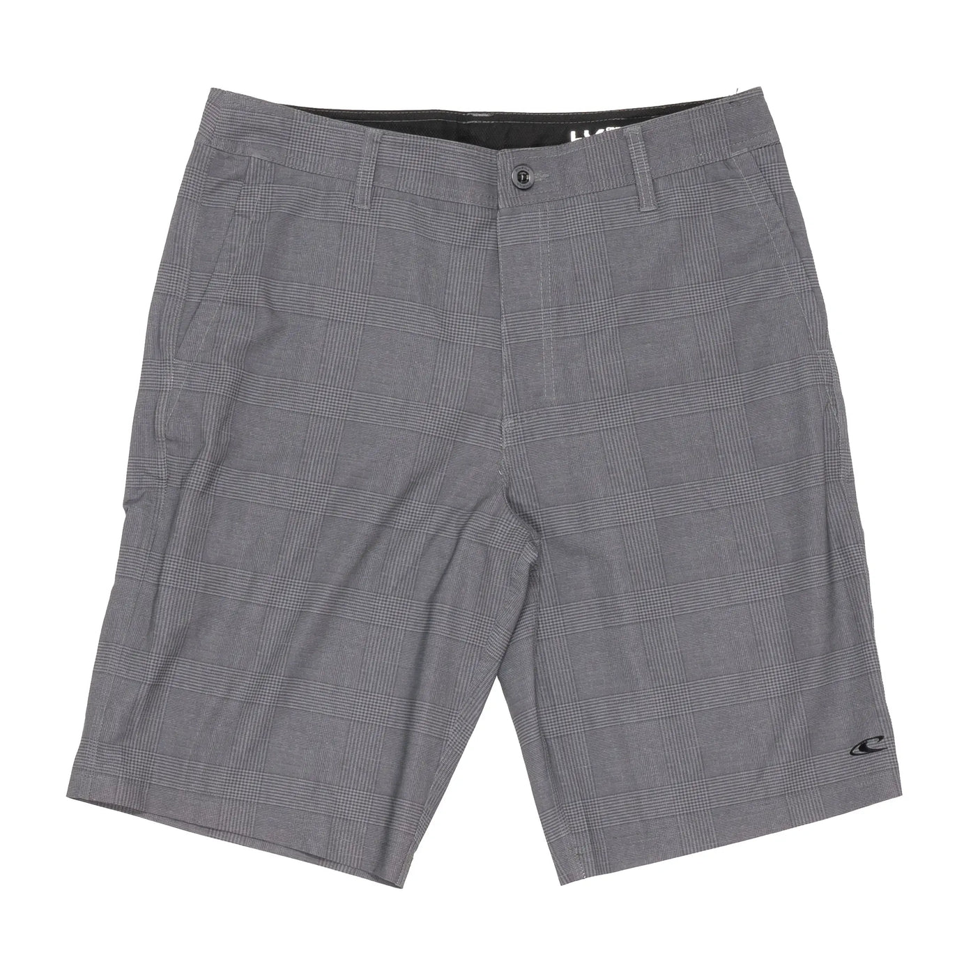 32Gray Plaid