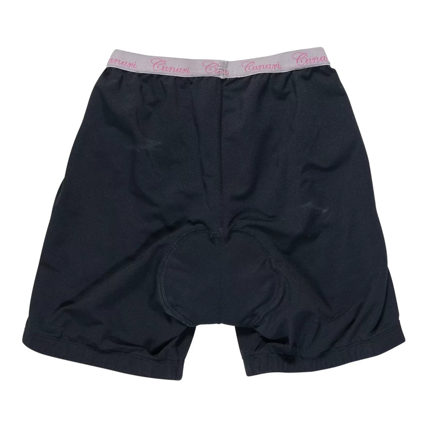 Canari Gel Padded Cycling Shorts Women s 70 Off Geartrade
