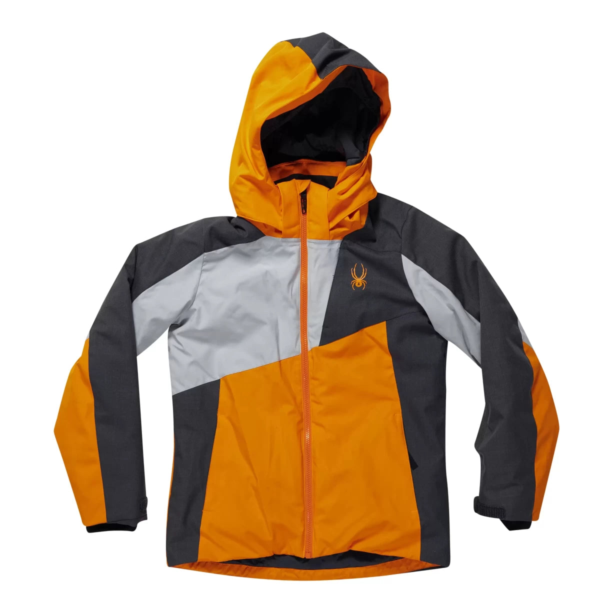 14Grey/Orange