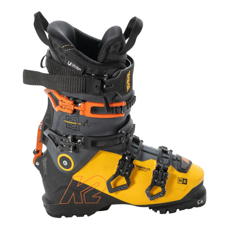 26/26.5Yellow/Black