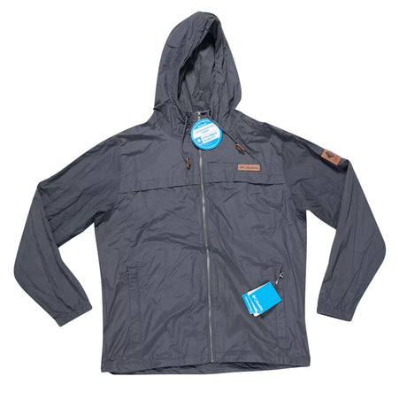 Columbia Center Ridge Lined Winbreaker Everything from Geartrade Geartrade