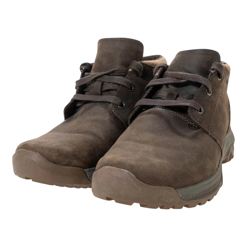 Merrell Anvik Pace Chukka Boot Men s Clothing Geartrade