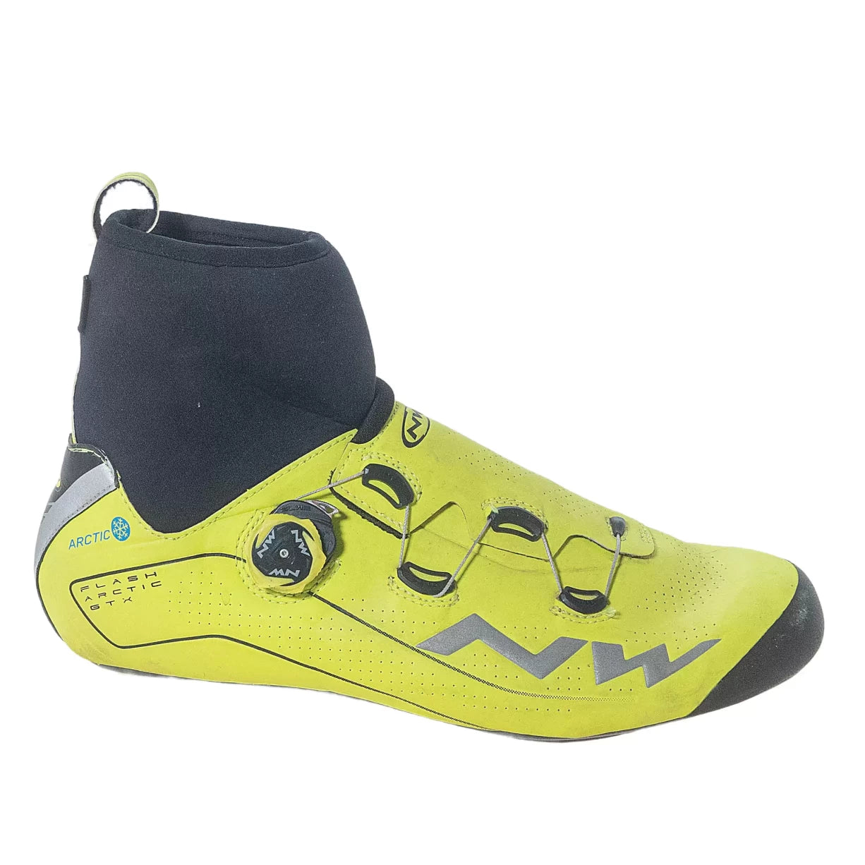 44Neon Yellow