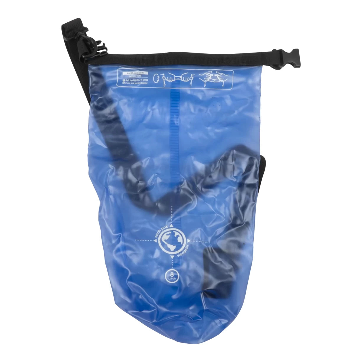 8 LBlue