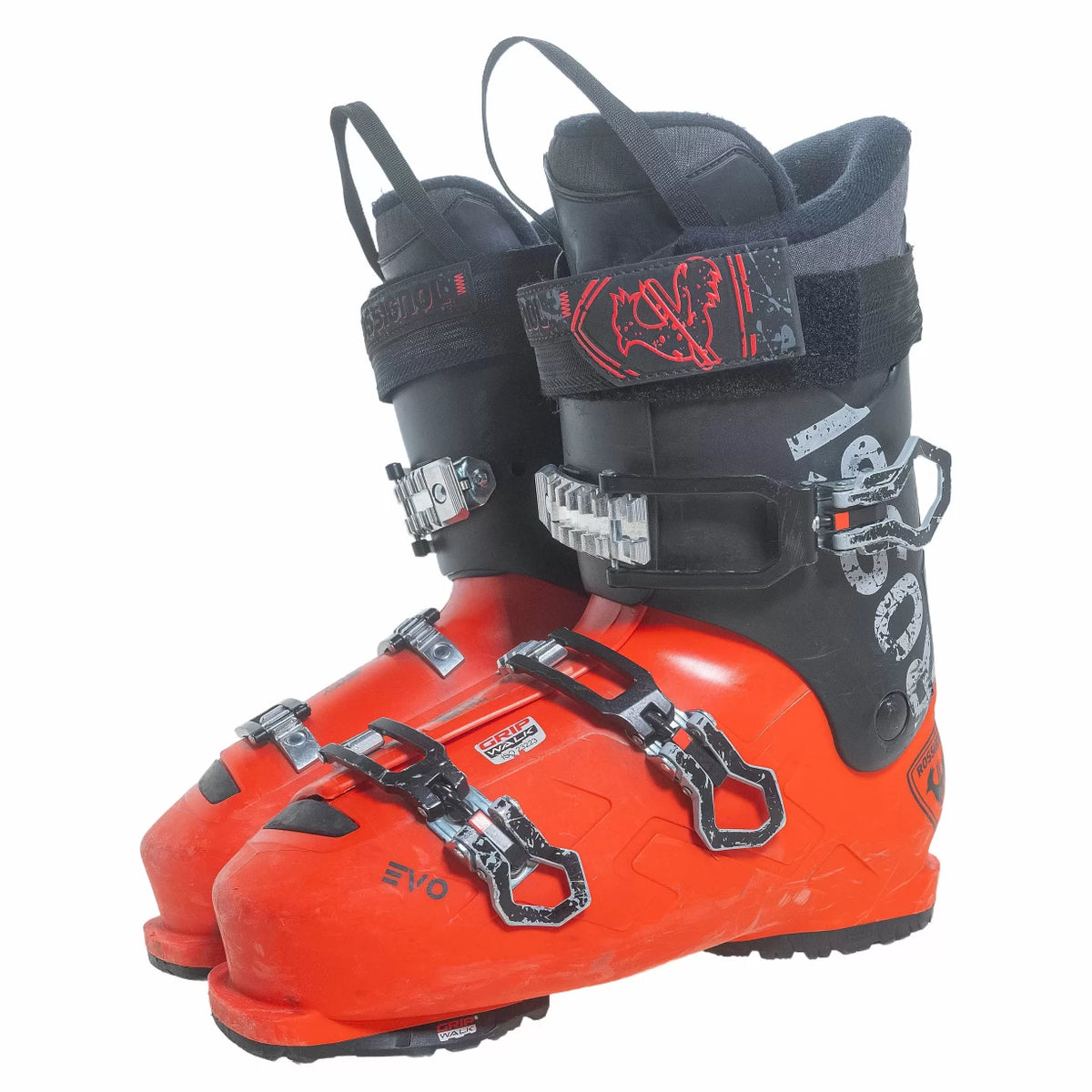 28.5Black/Orange