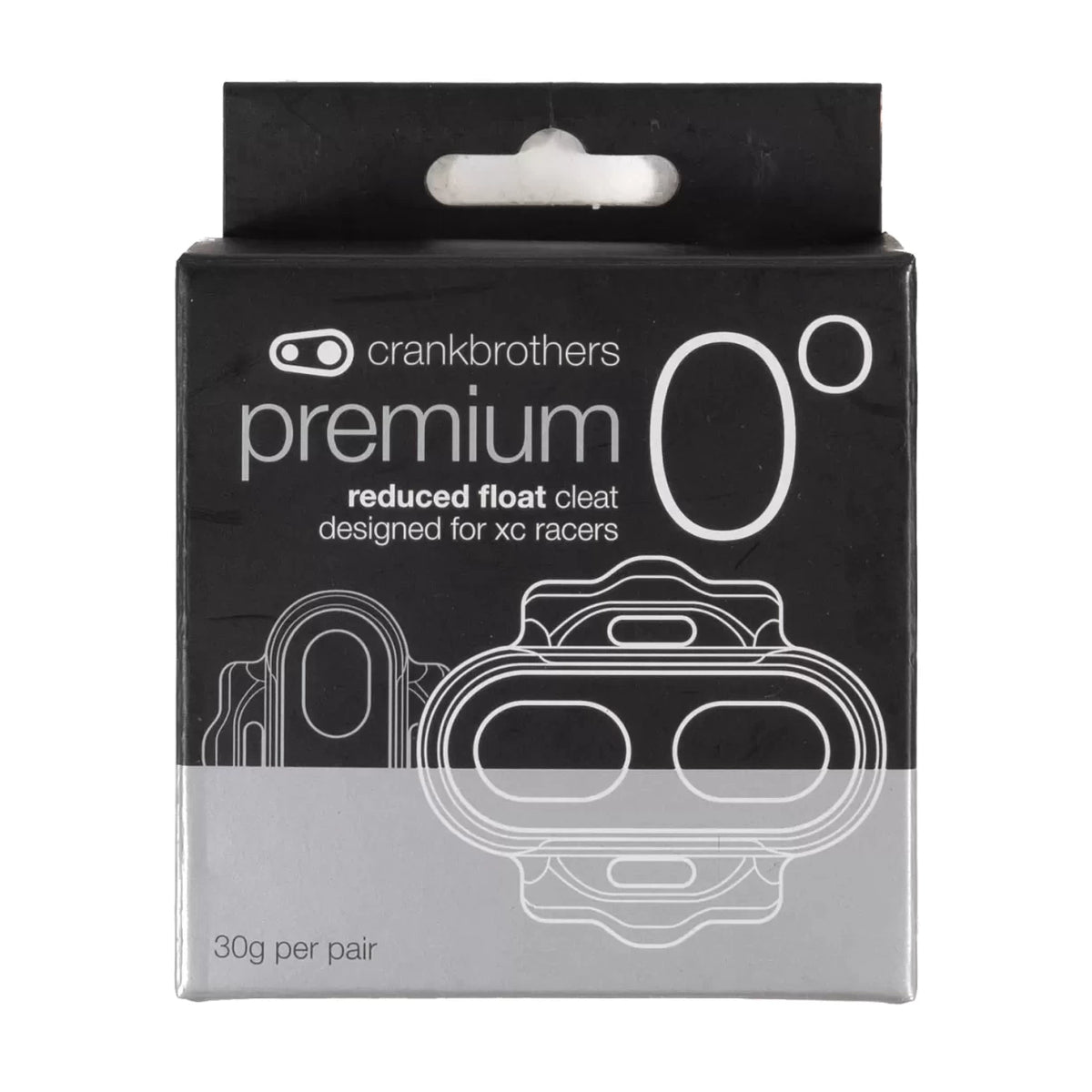 Crank Brothers Premium 0 Degree Float Cleats – Geartrade.com