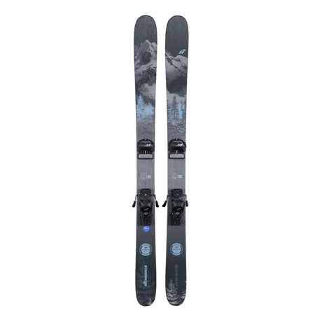 158cmGrey/Blue