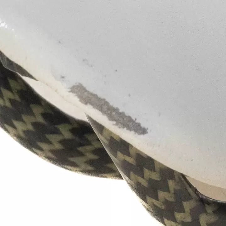 130mmGray/White
