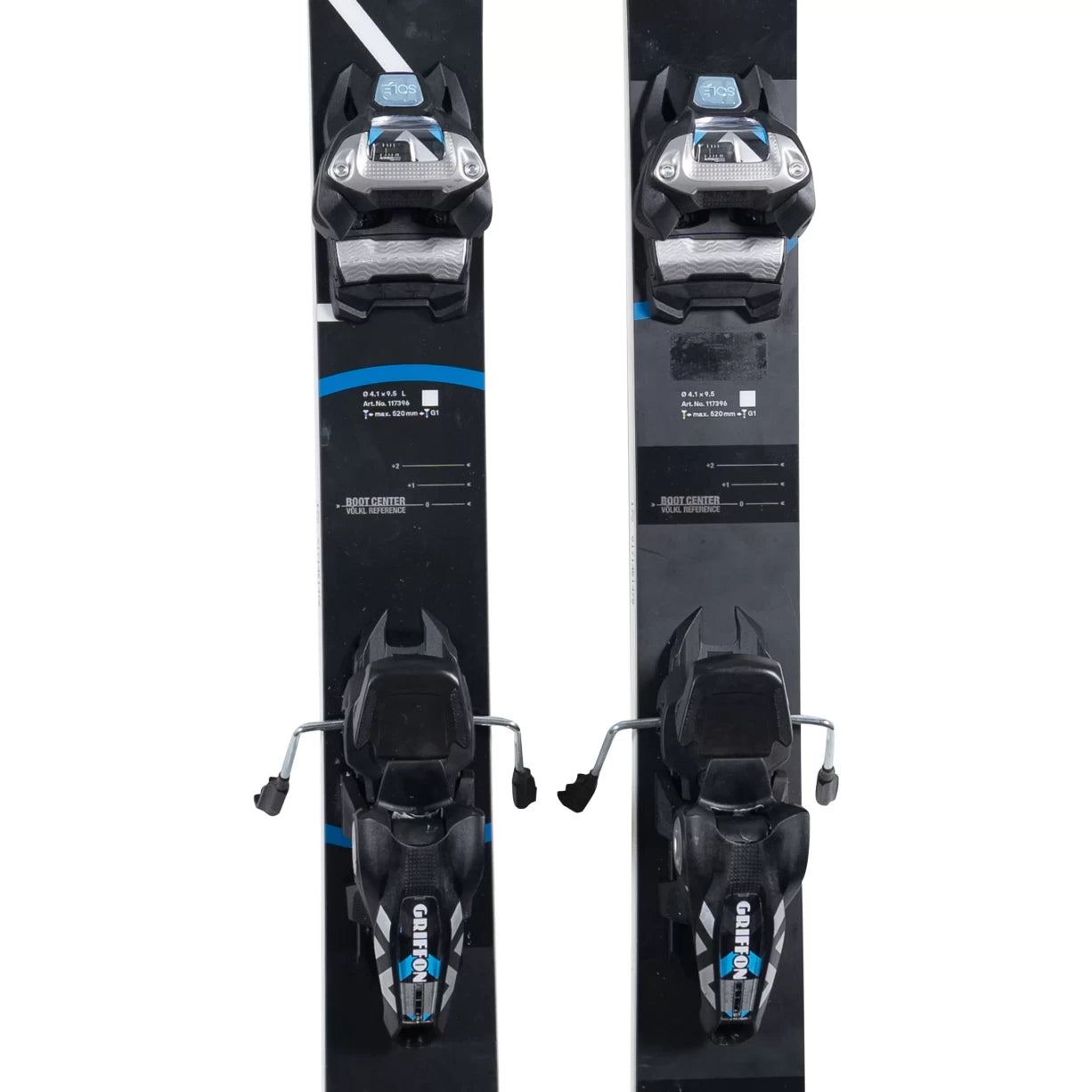 170cmBlue/Black