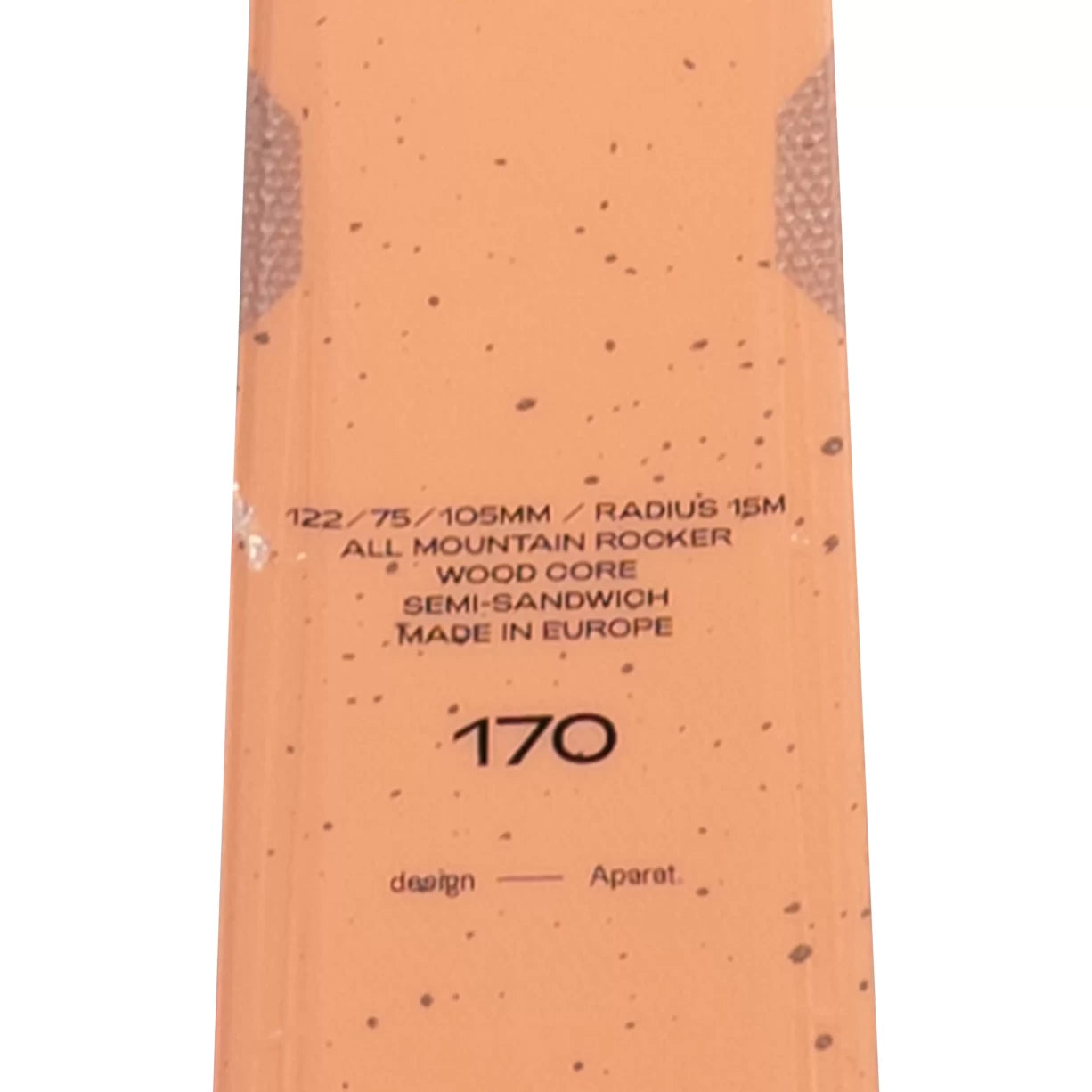 170cmPeach