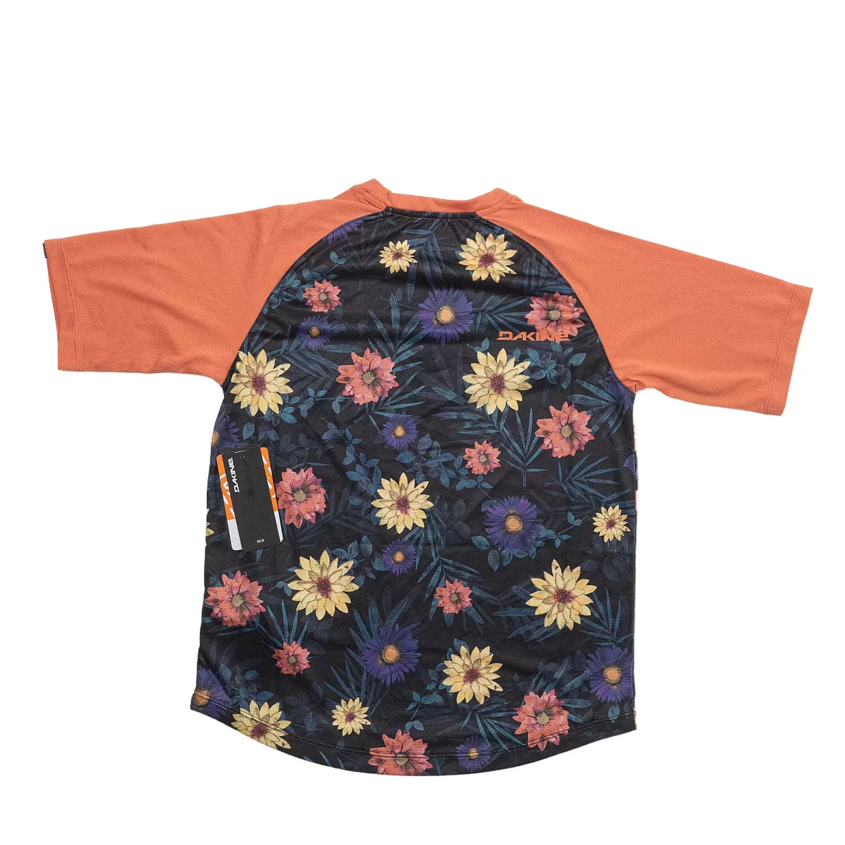 8Black/Orange