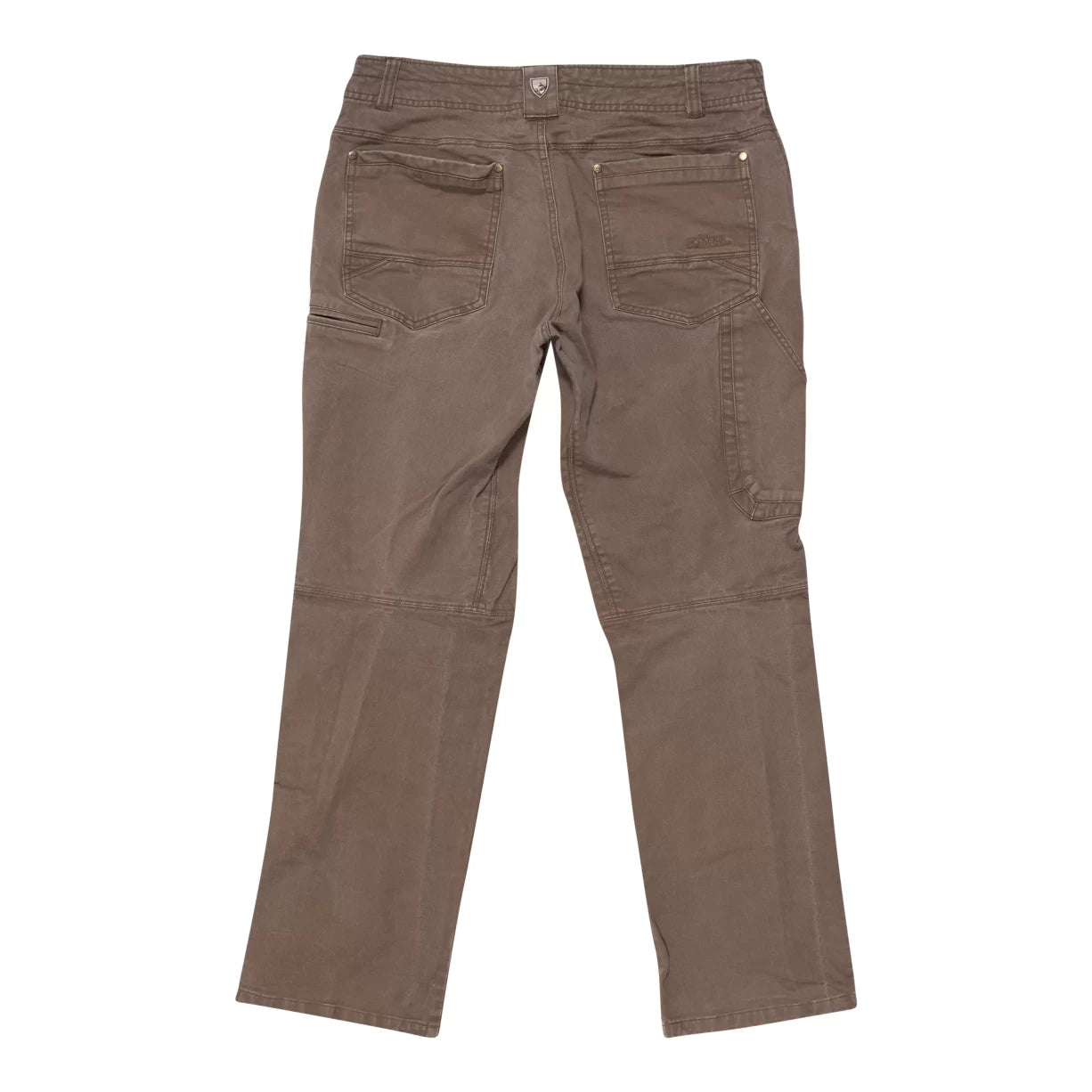 34" x 30"Dark Khaki