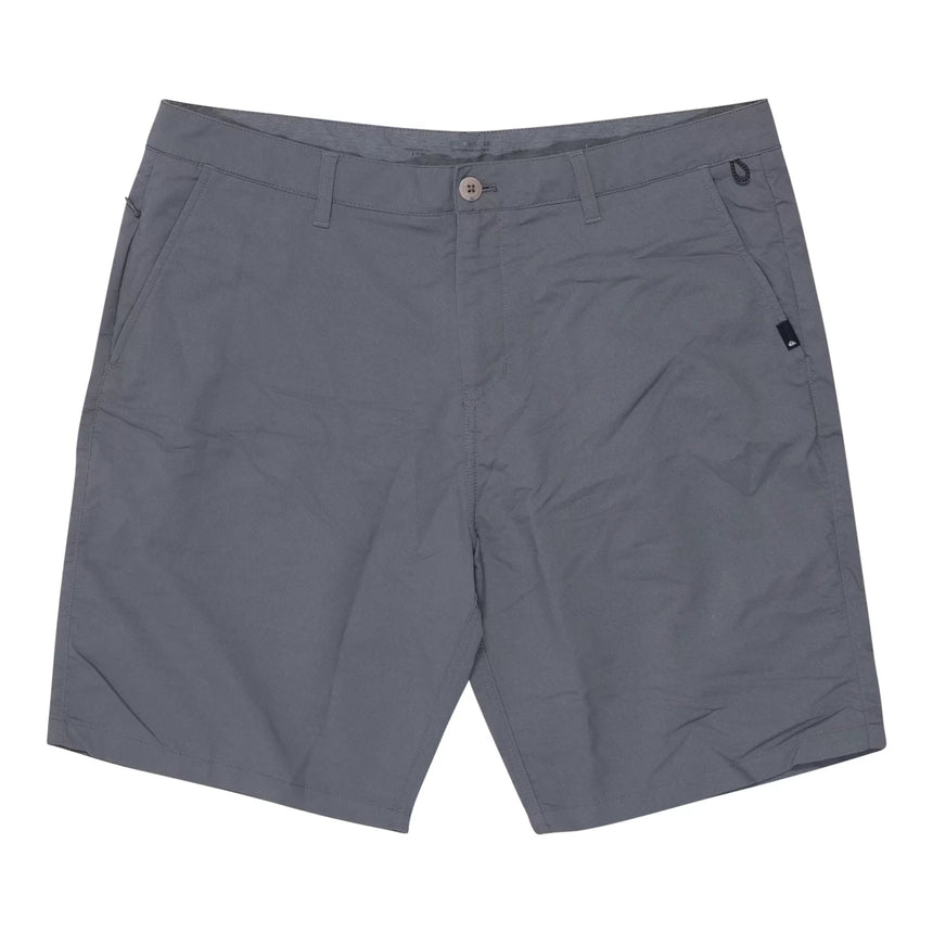 Quicksilver Transit Twill Amphibian Shorts Men s 70 Off Geartrade