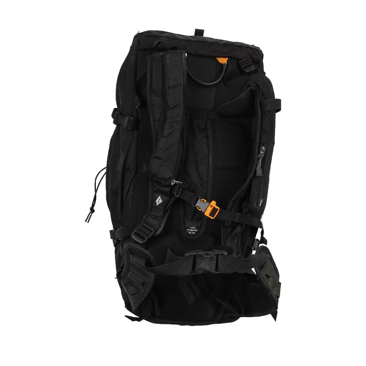 18 in.Black
