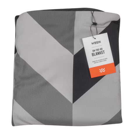 One SizeGray/Green