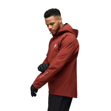 MIron Red