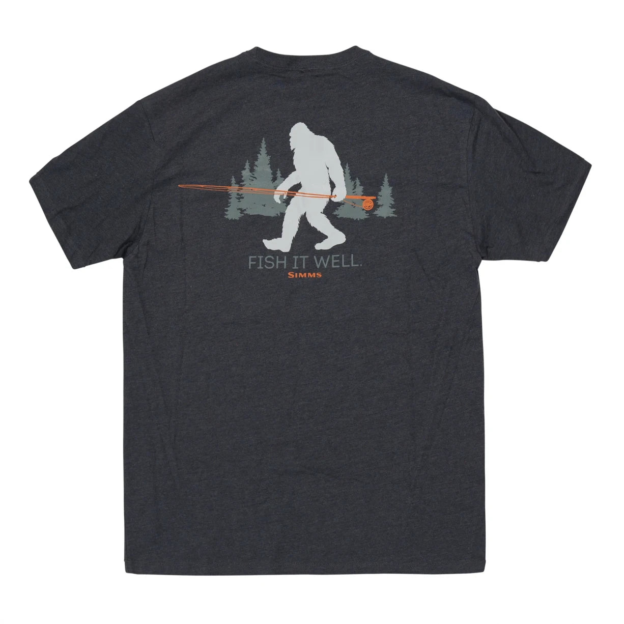 MCharcoal Heather