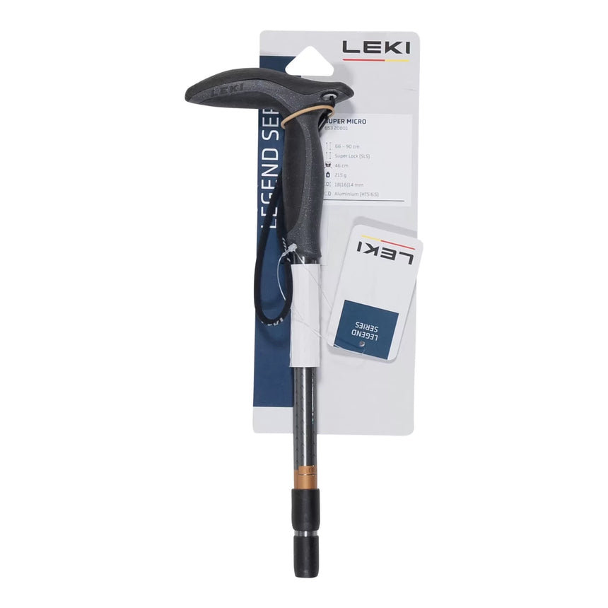 Leki Super Micro Travel Cane 70 Off