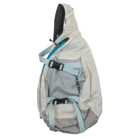 8 LWhite/Blue