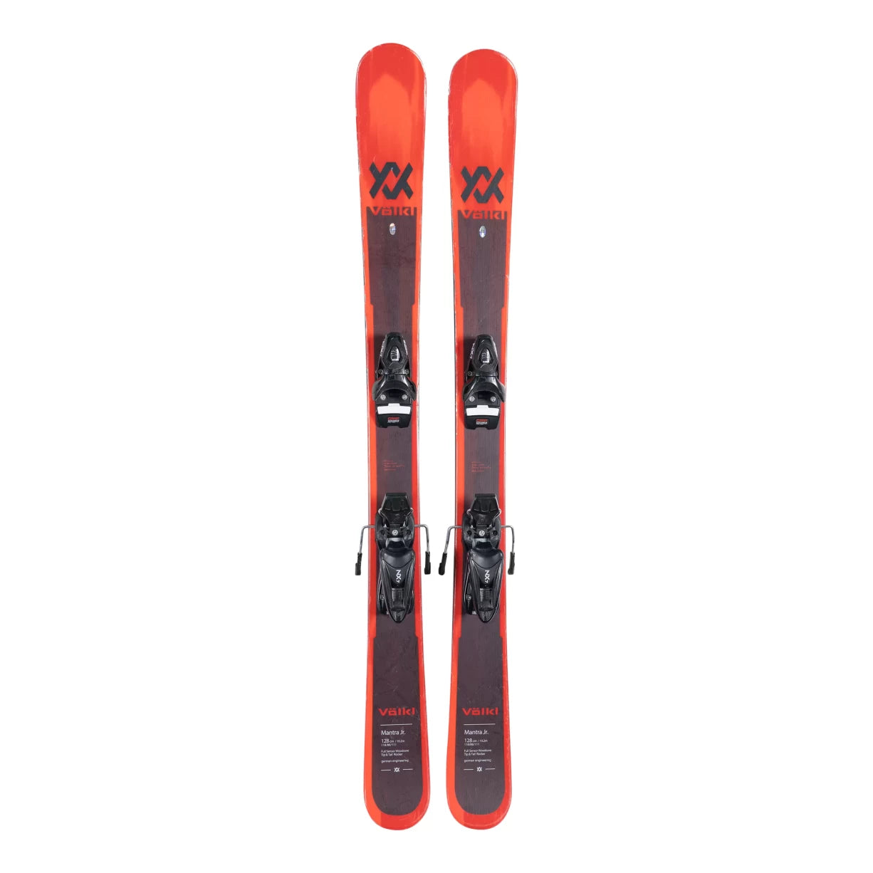 128cmRed/Black