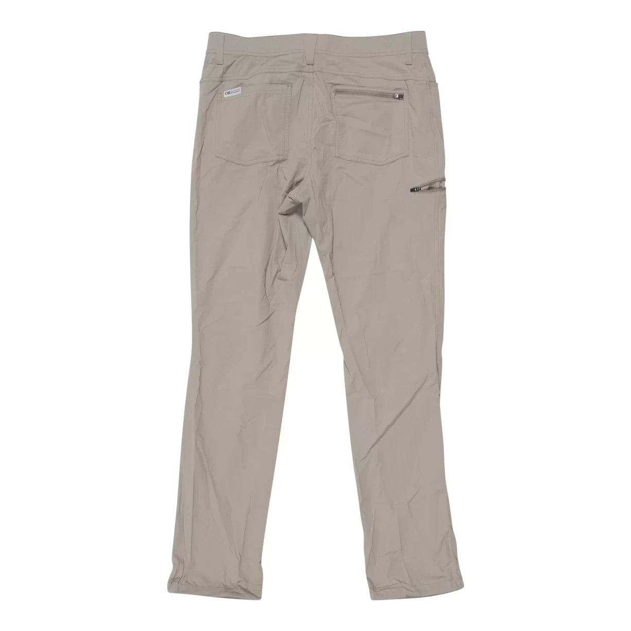 35" x 34"Khaki