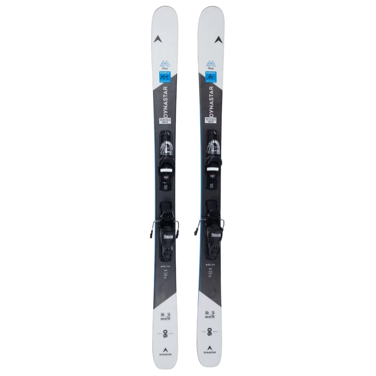 157cmWhite/Black