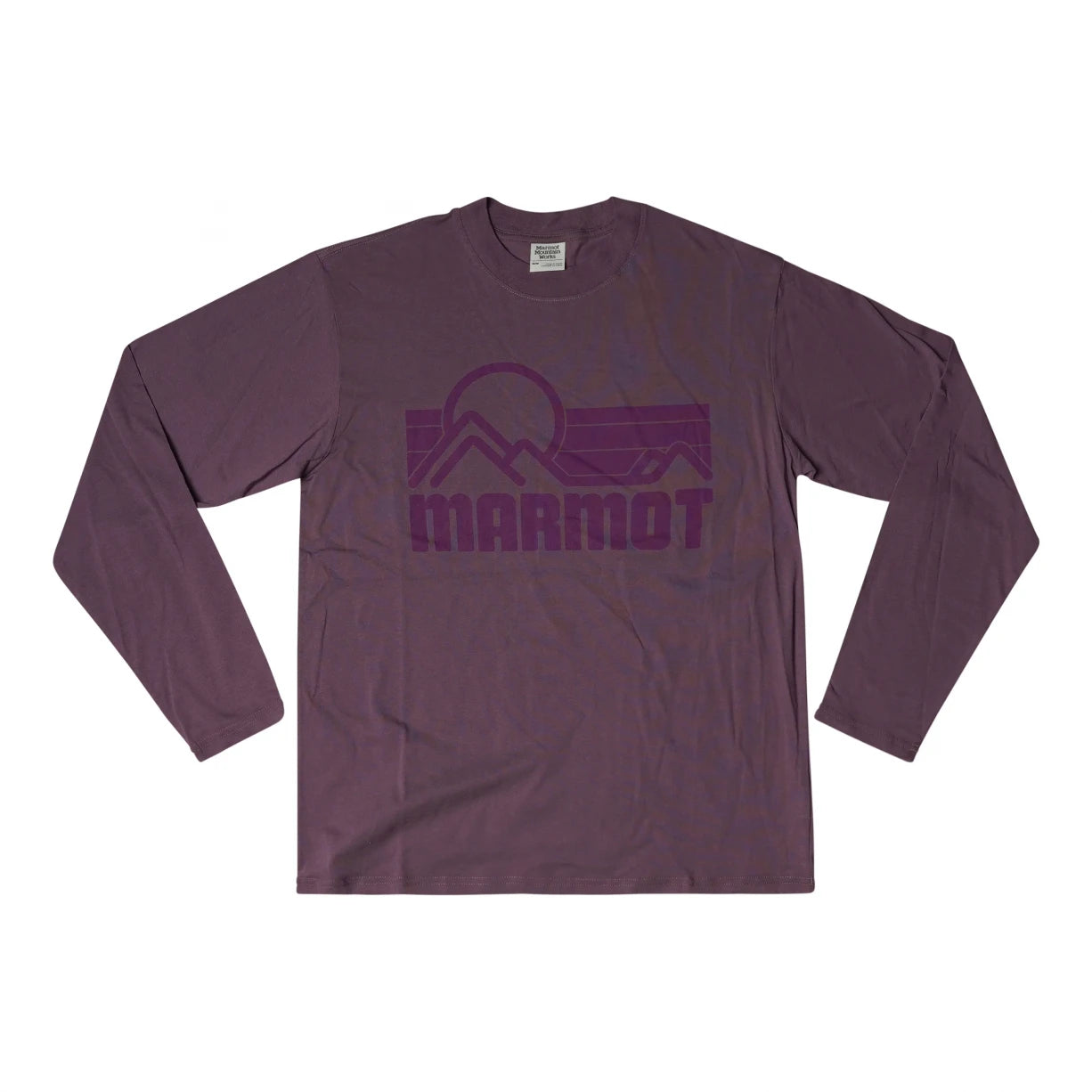MHazy Purple