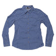 XSBlue Plaid