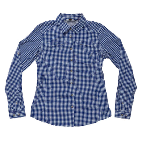 XSBlue Plaid