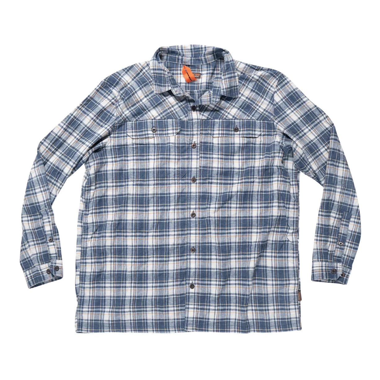 XXLBlue Plaid