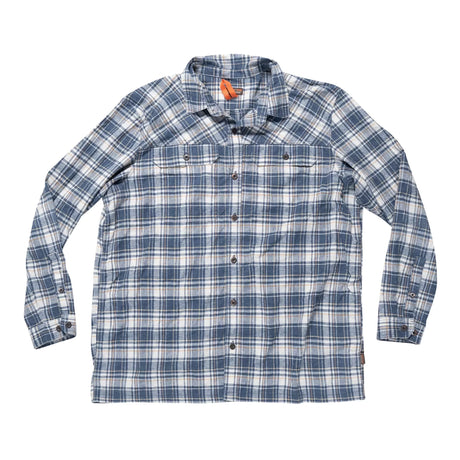 XXLBlue Plaid