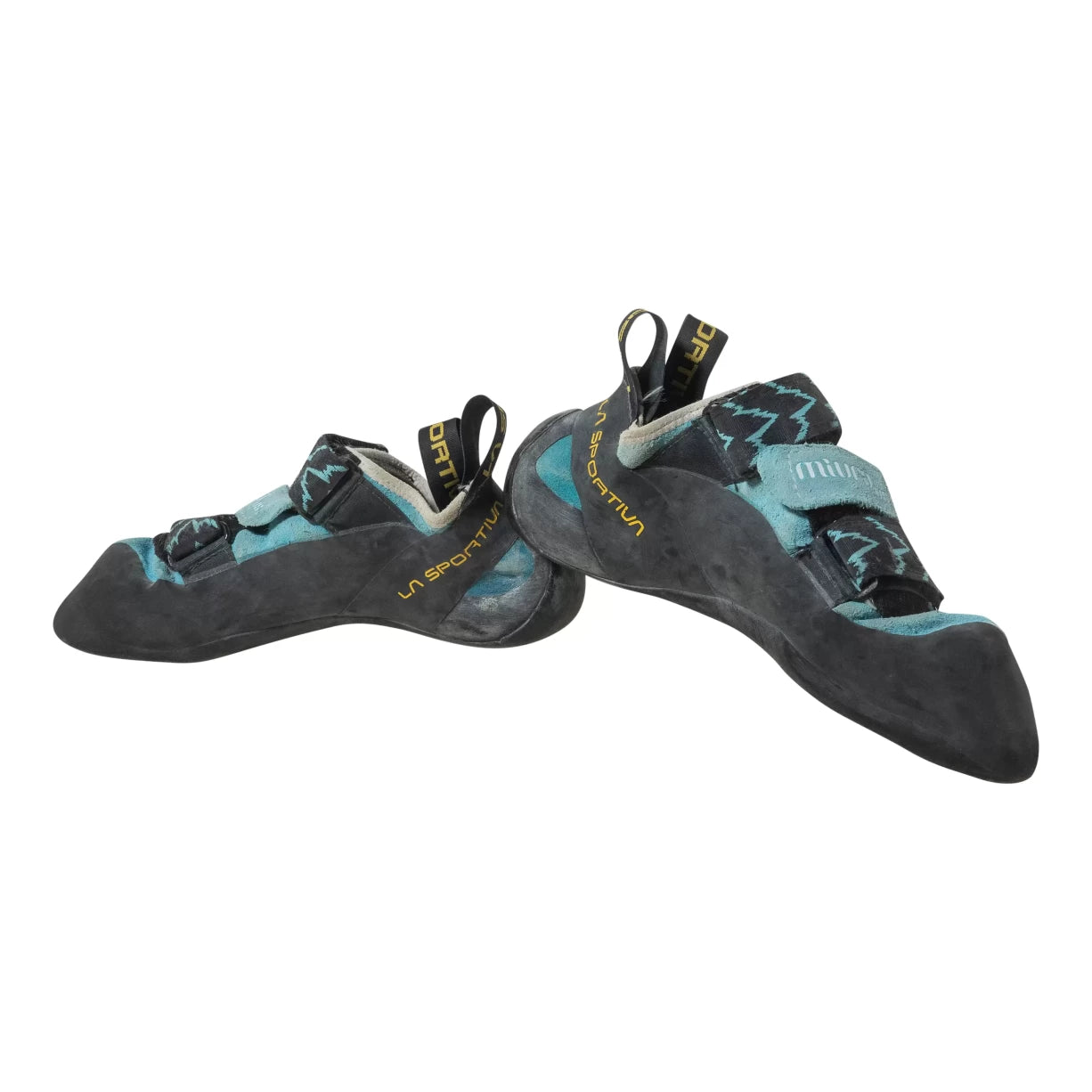 8Blue/Black