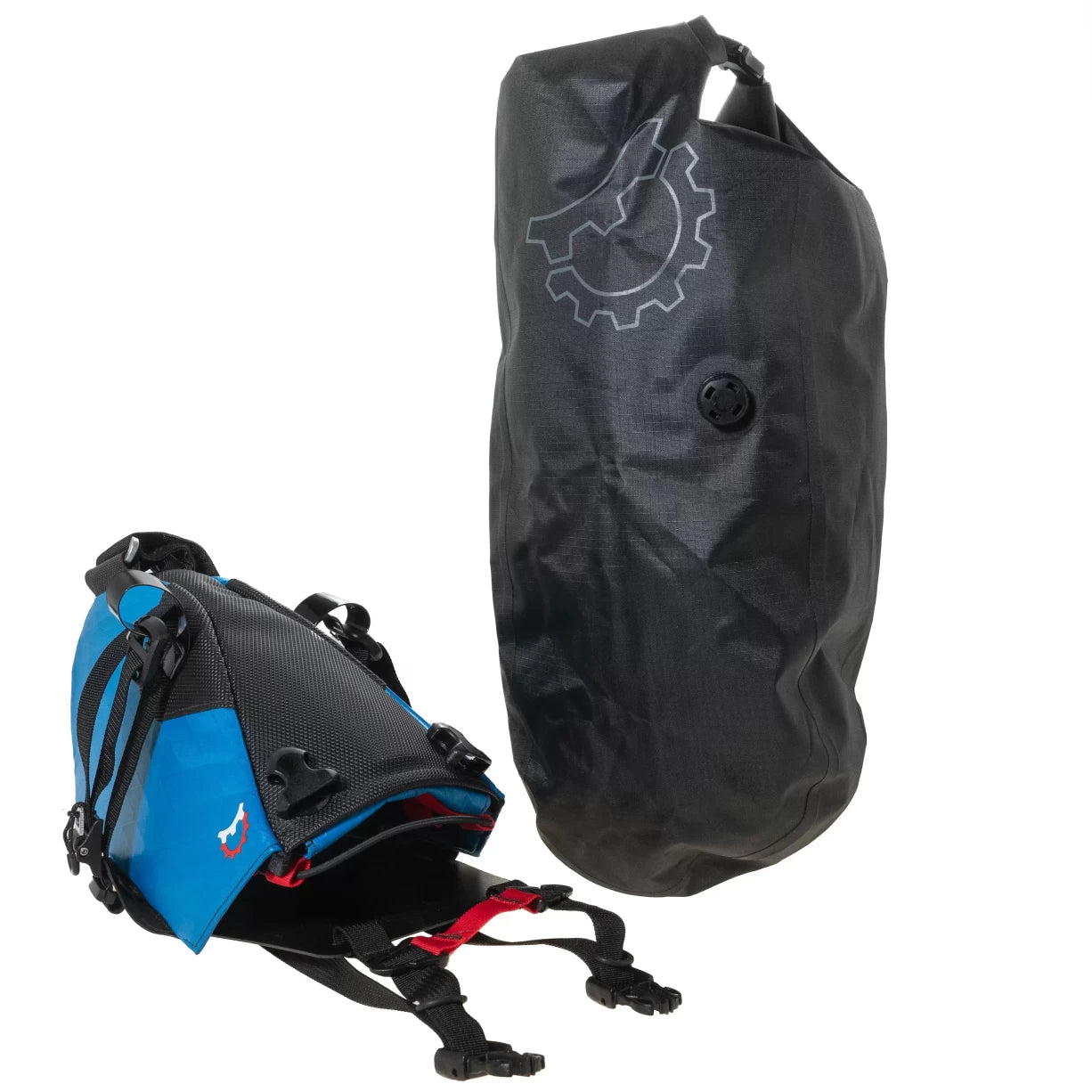 One SizeBlue/Black