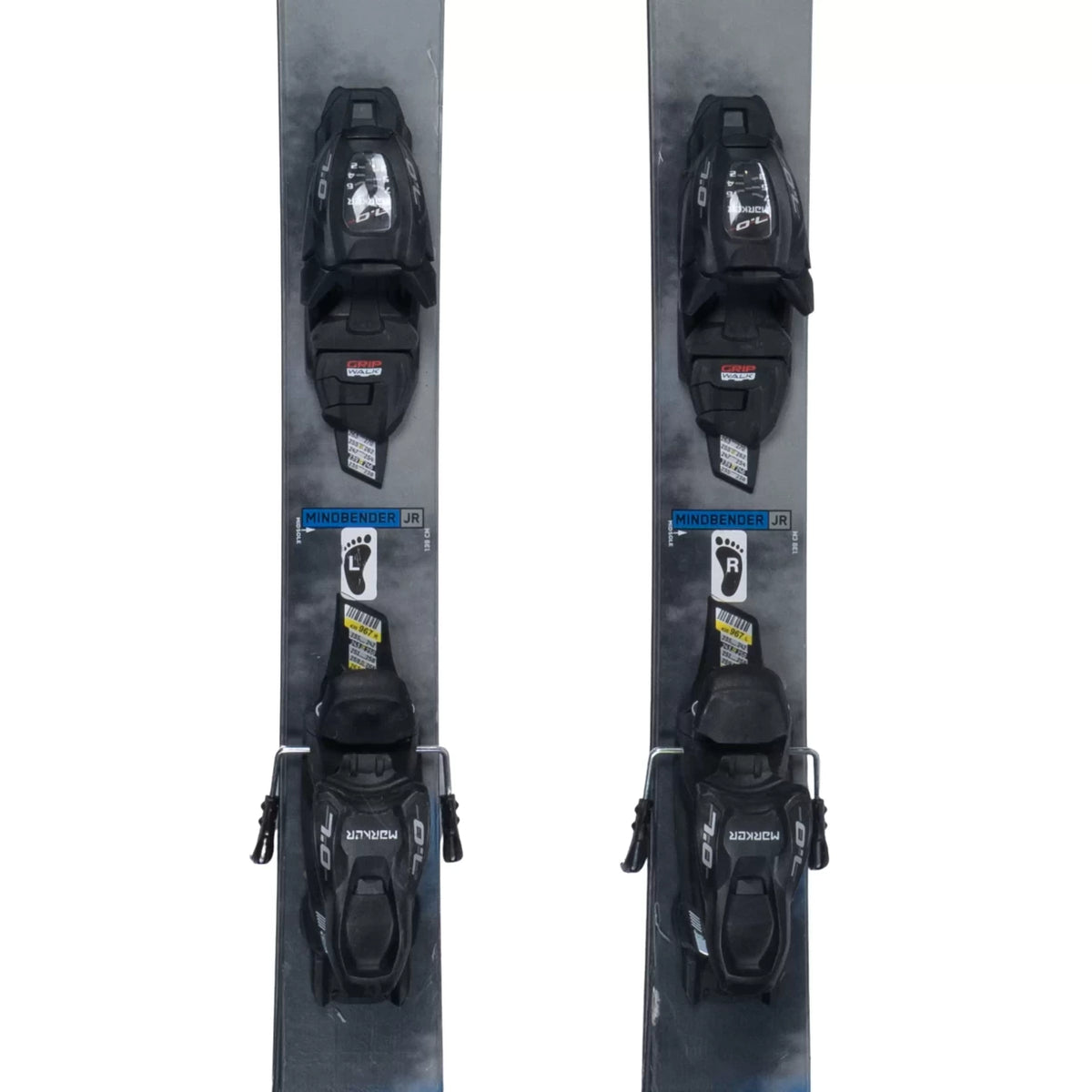 138cmGray/Blue