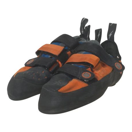 43.0Orange/Black