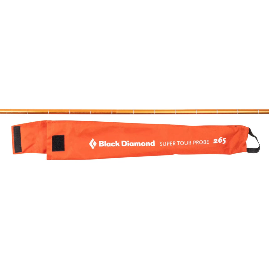 Black Diamond Quickdraw Super Tour Avalanche Probe - Everything 
