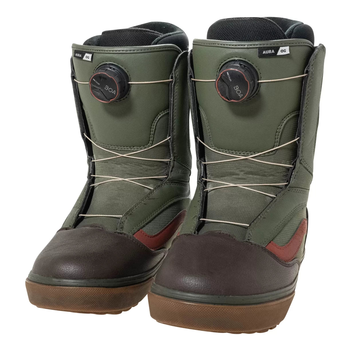 8Green/Brown