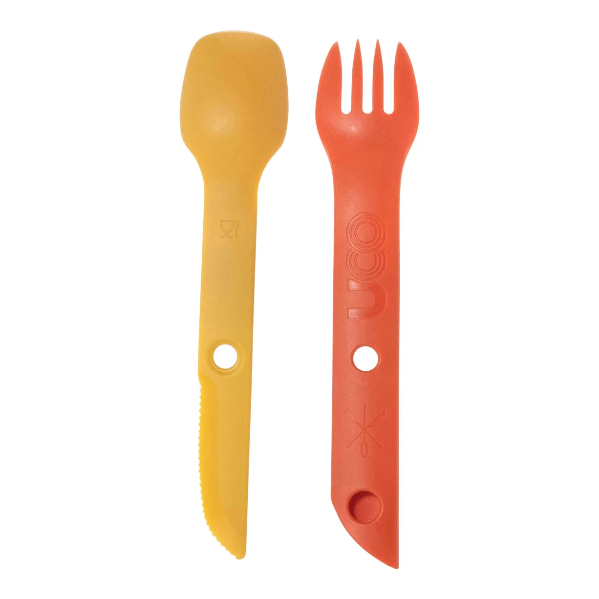 One SizeOrange/Yellow