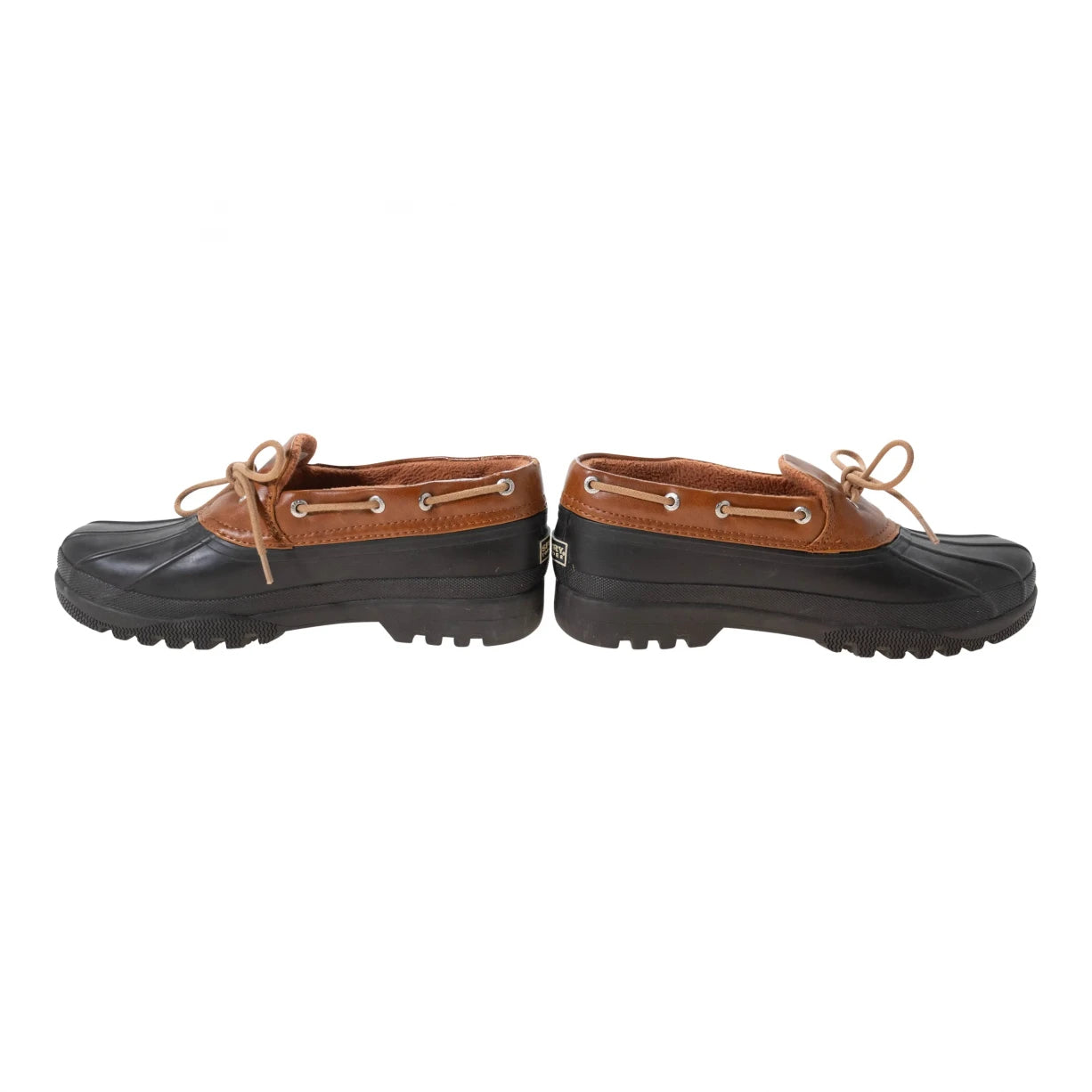 8Black/Tan