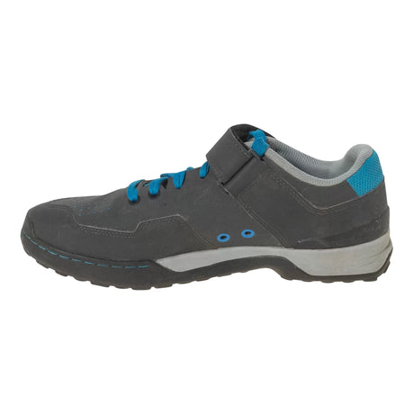 9.5Grey / Lake Blue