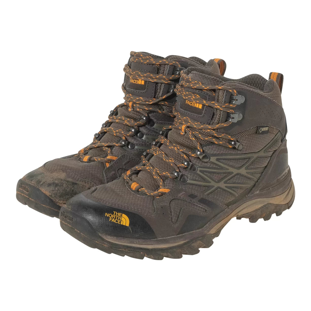 9.5Brown/Orange