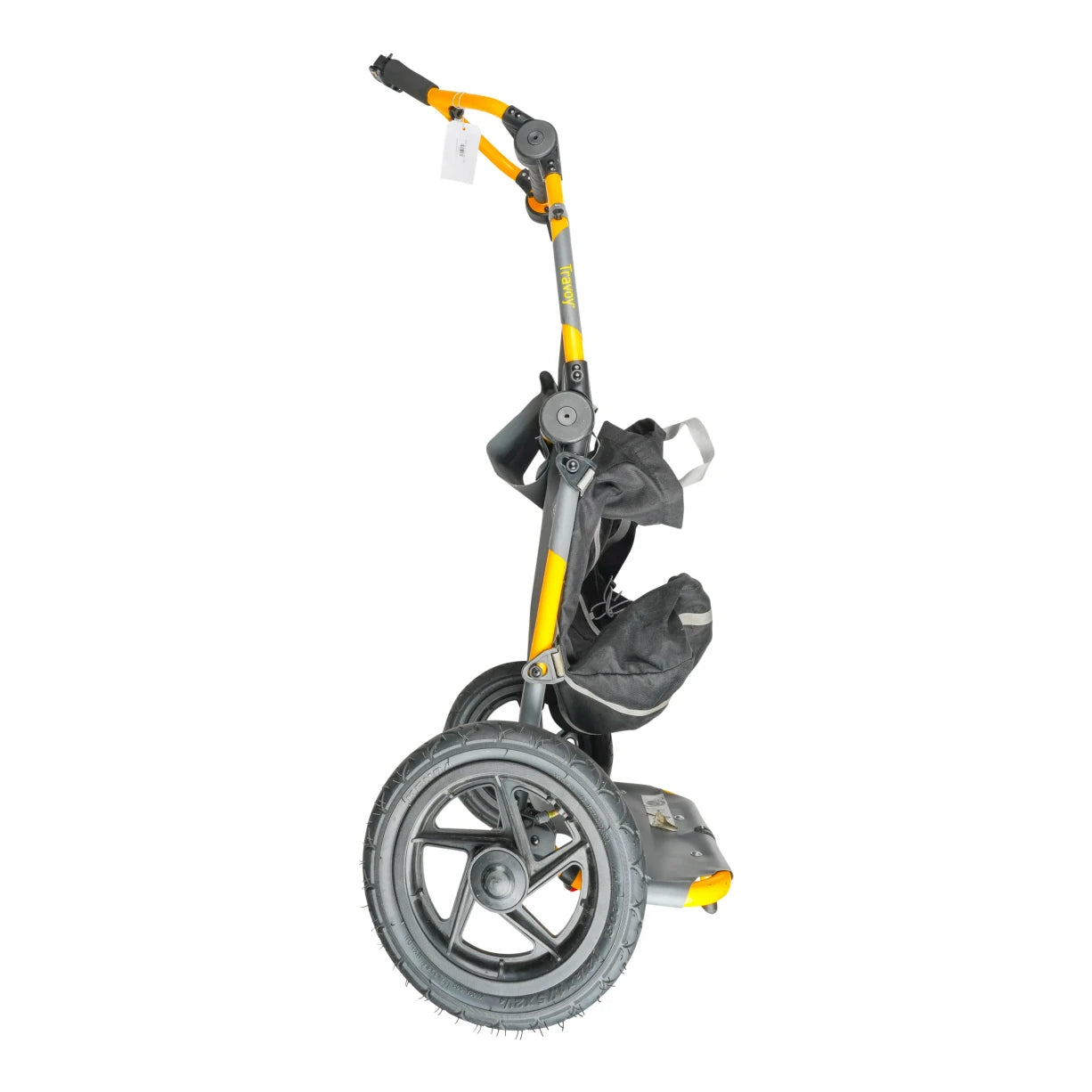 One SizeYellow/Grey