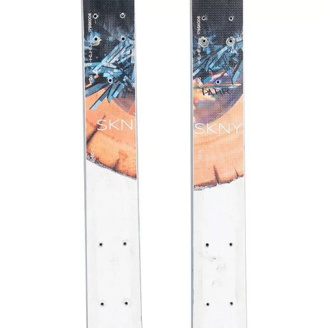 Icelantic Pilgrim SKNY (2014) | SKI