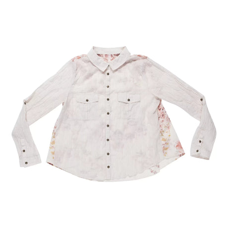 MTan/White