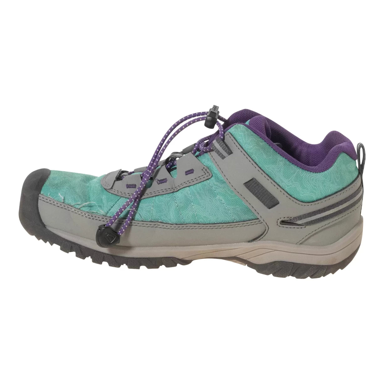 6Teal/Violet